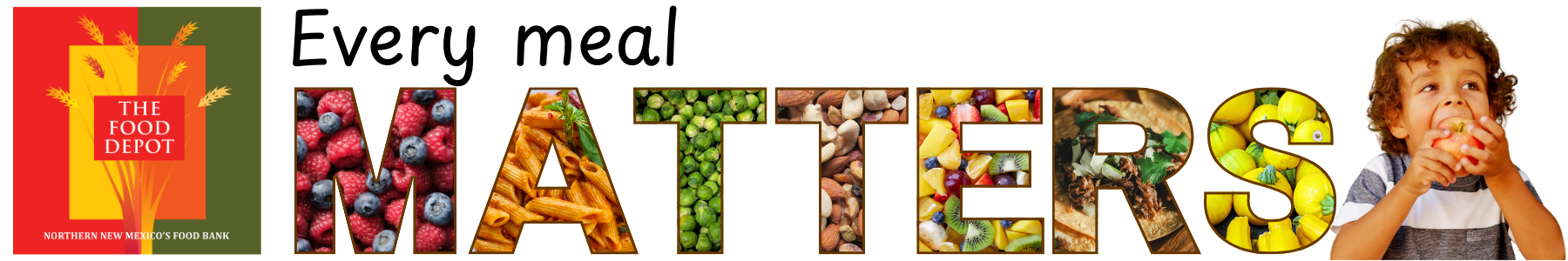 The Food Depot logo